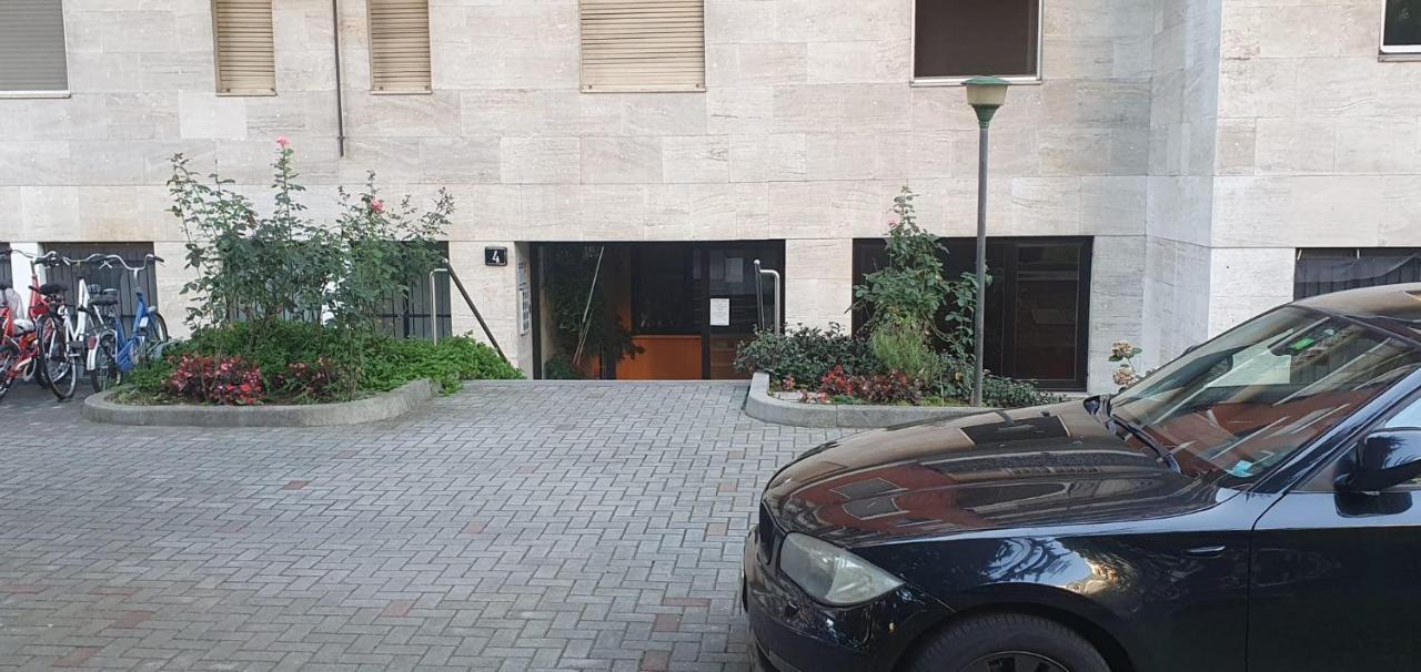 Parkside Heaven Milano Affori Milão Exterior foto